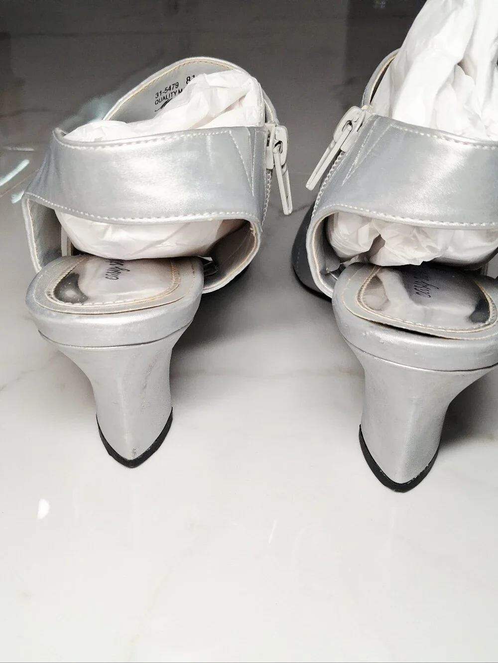easy street silver kitten